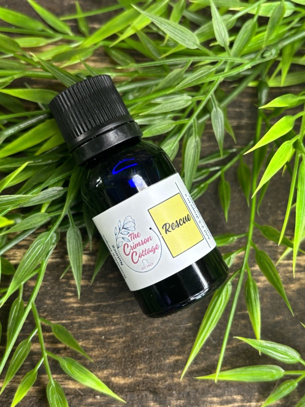 Rescue Essential Oil Blend